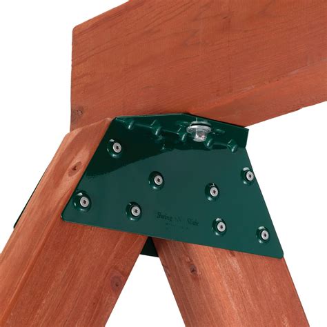 swing-n-slide ez frame metal bracket|swing and slide frame bracket.